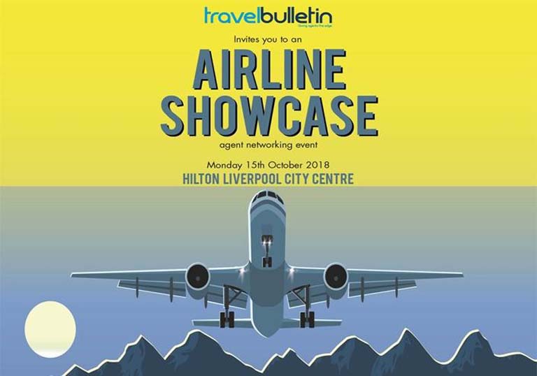Airline Showcase - Monday, 15th October Liverpool
