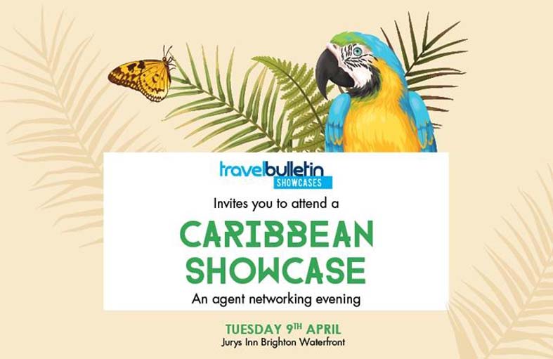 Caribbean Showcase - 9th April, Brighton