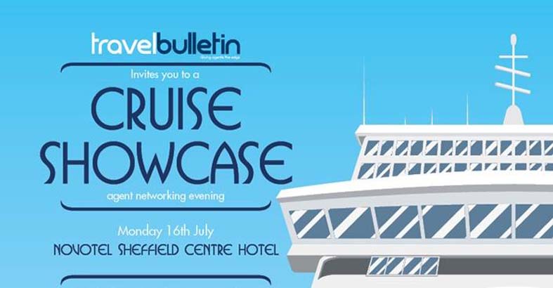 Cruise Showcase - Monday, 16th July Sheffield