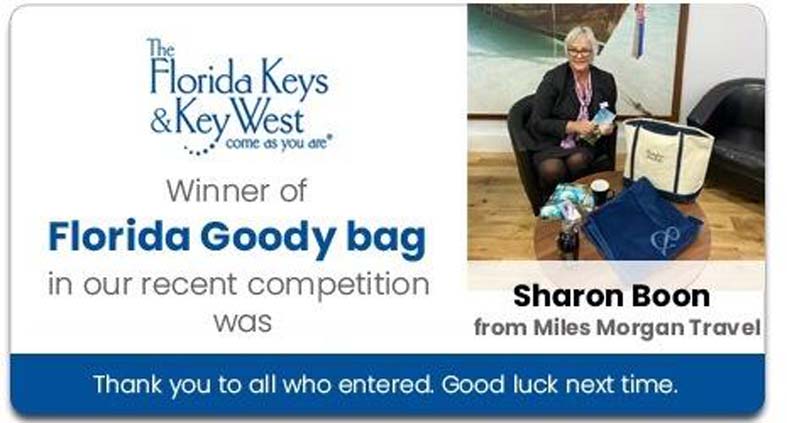 Florida Keys competition Winner