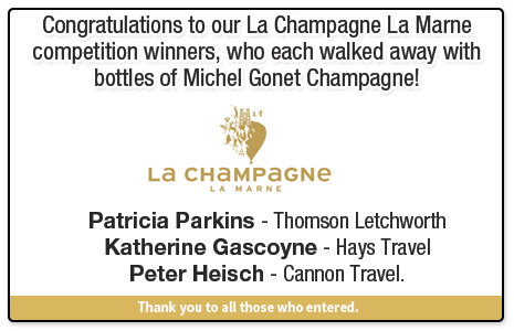 LaChampagne Competition Winner