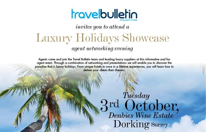 Luxury Showcase - Tuesday, 3rd October Dorking
