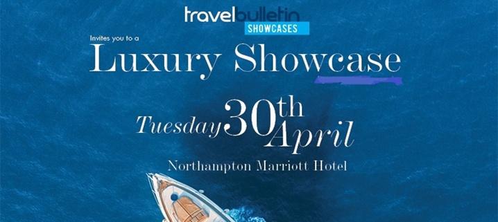 LuxuryShowcases - 30th April, Northampton