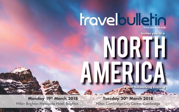 North America Showcases - Tuesday, 20th March Cambridge