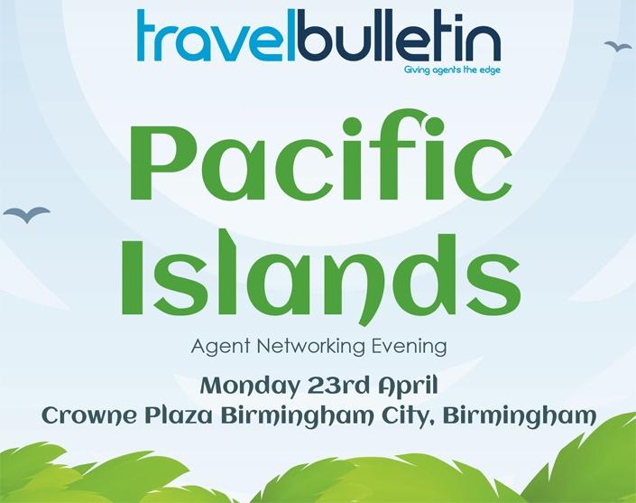 Pacific Islands Showcase - Monday, 23rd April Birmingham