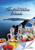 Mediterranean Islands supplements 2016