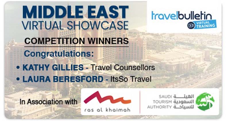Middle East Showcase