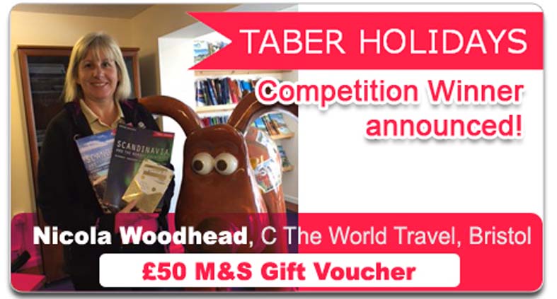 Taber Holidays Competition