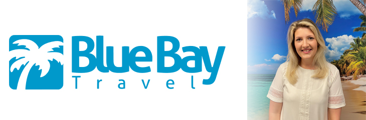 Abbie Heaton from Blue Bay Travel on navigating the travel chaos