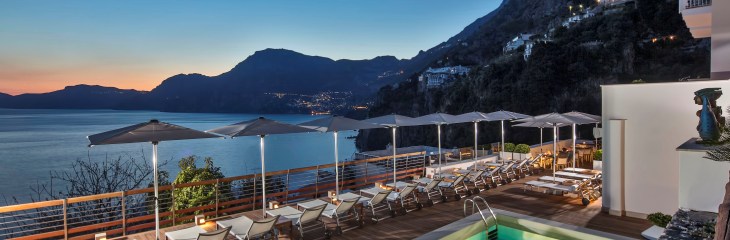 Casa Angelina welcomes life back to the Amalfi coast