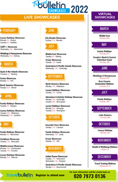 Orange County Events Calendar 2022 Travel Bulletin - Events Calendar