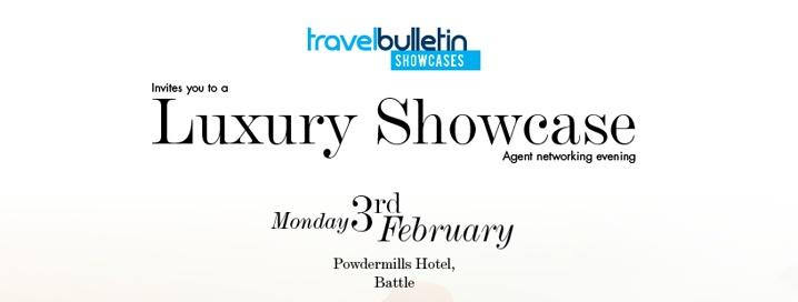 Luxury Showcase - Monday 3rd February, Battle