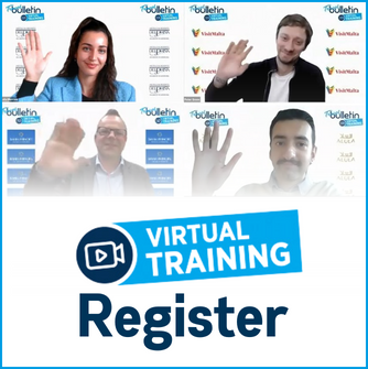 Virtual Training Register