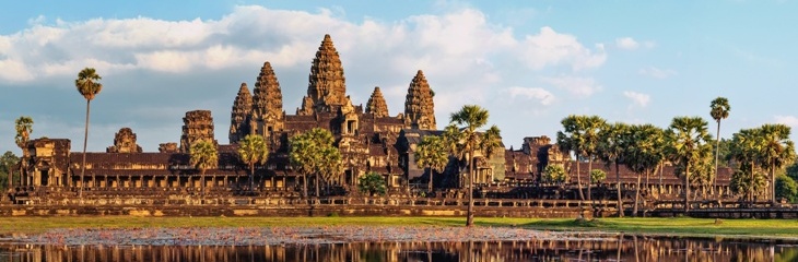 A Drop for a Dash: water charity offers free trip to Cambodia