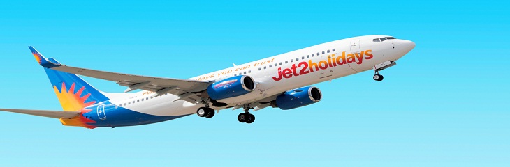 Jet2.com and Jet2holidays announces take off from Bristol Airport for Summer 2021