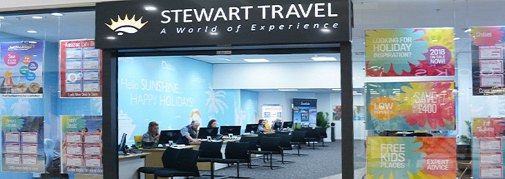 steward travel network
