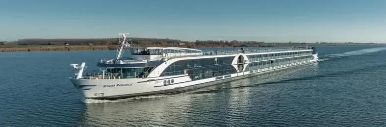 Riviera Radiance exterior